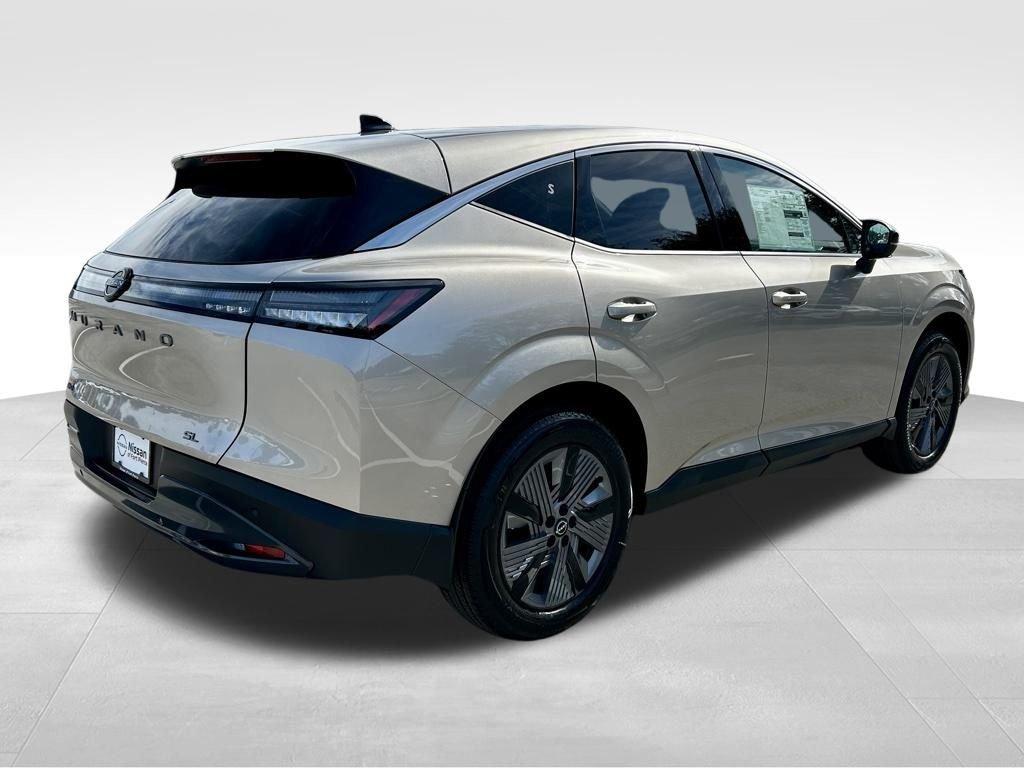 Nissan Murano Sl - Thumbnail 6