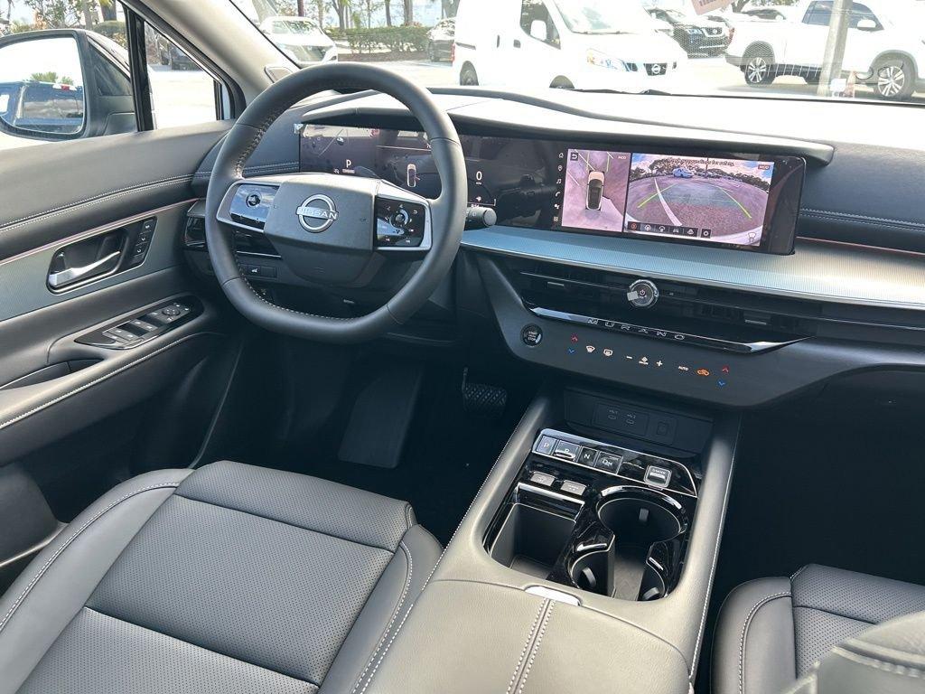 Nissan Murano Sl - Thumbnail 11