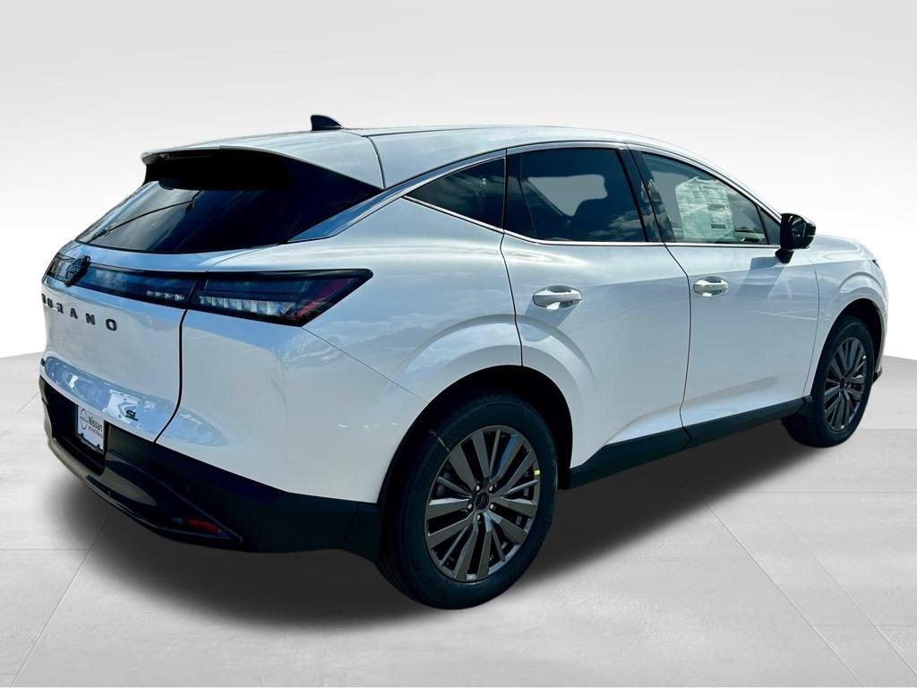 Nissan Murano Sl - Thumbnail 6