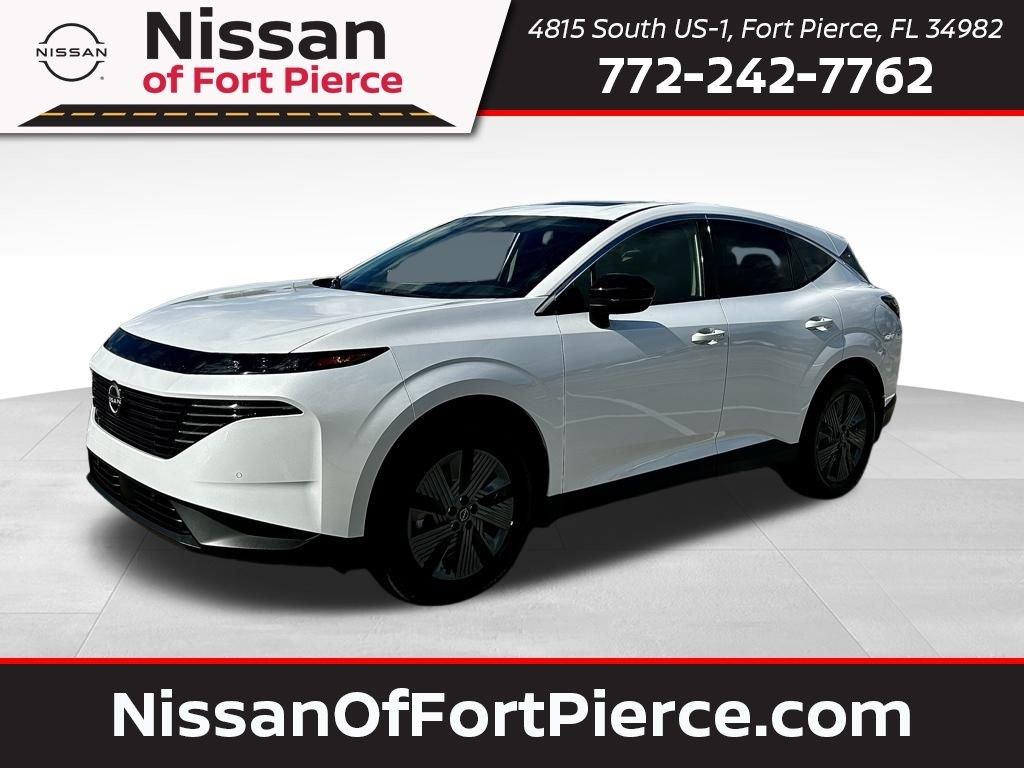 Nissan Murano Sl - Thumbnail 2