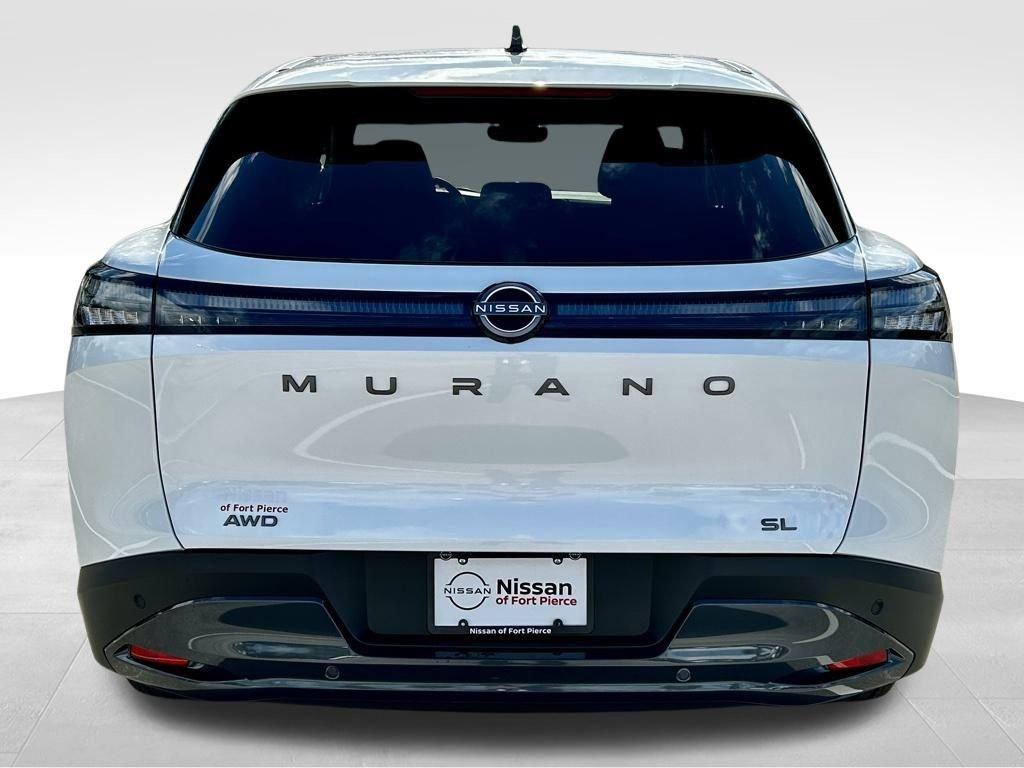 Nissan Murano Sl - Thumbnail 8