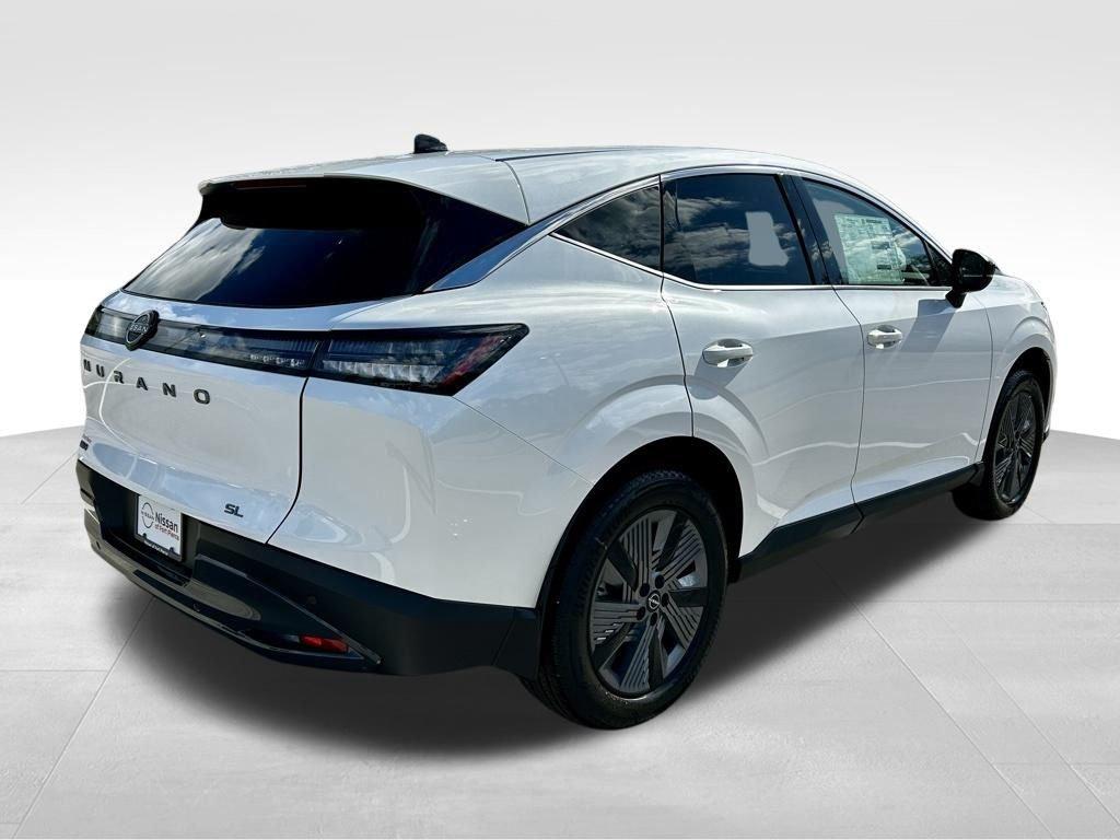 Nissan Murano Sl - Thumbnail 6
