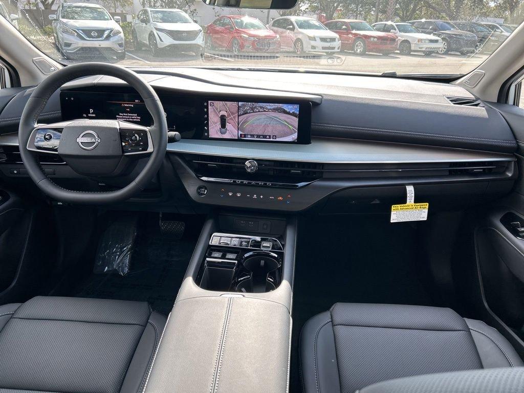 Nissan Murano Sl - Thumbnail 12