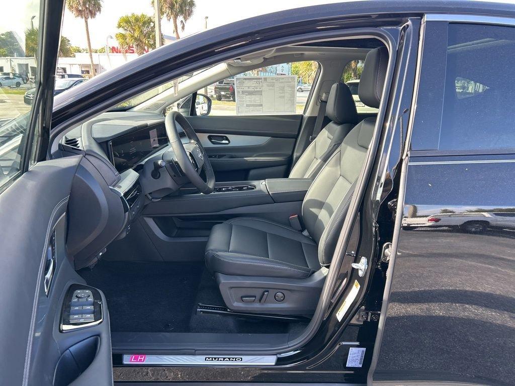 Nissan Murano Sl - Thumbnail 17