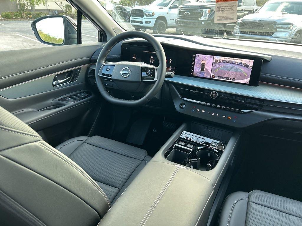 Nissan Murano Sl - Thumbnail 11