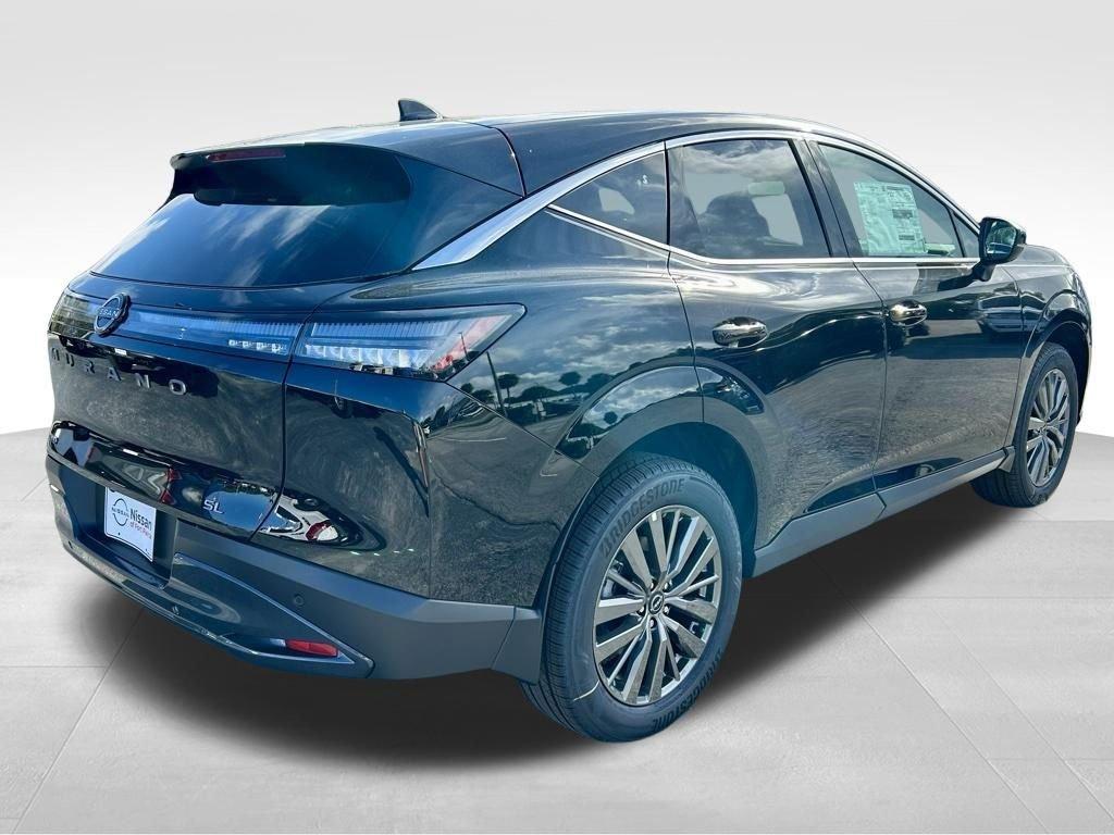 Nissan Murano Sl - Thumbnail 6