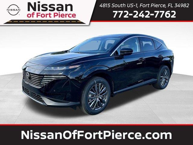 Nissan Murano Sl - View 1