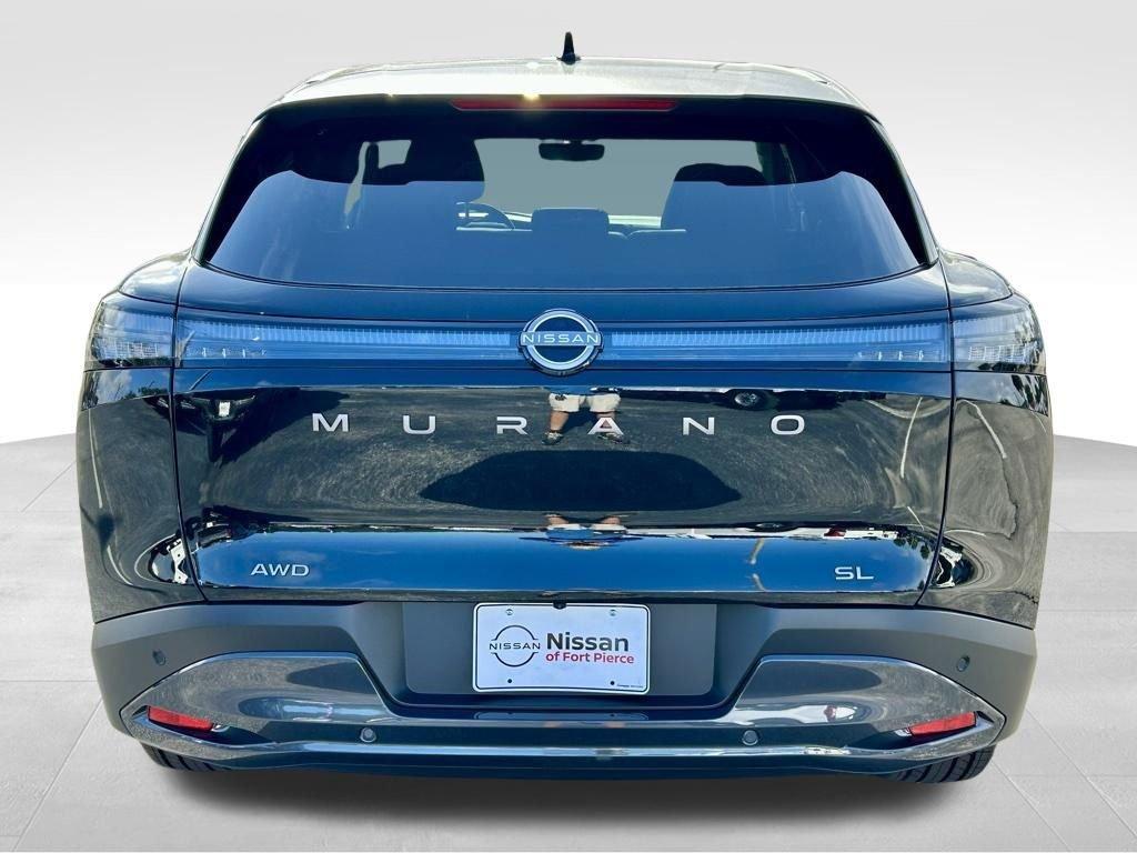Nissan Murano Sl - Thumbnail 8