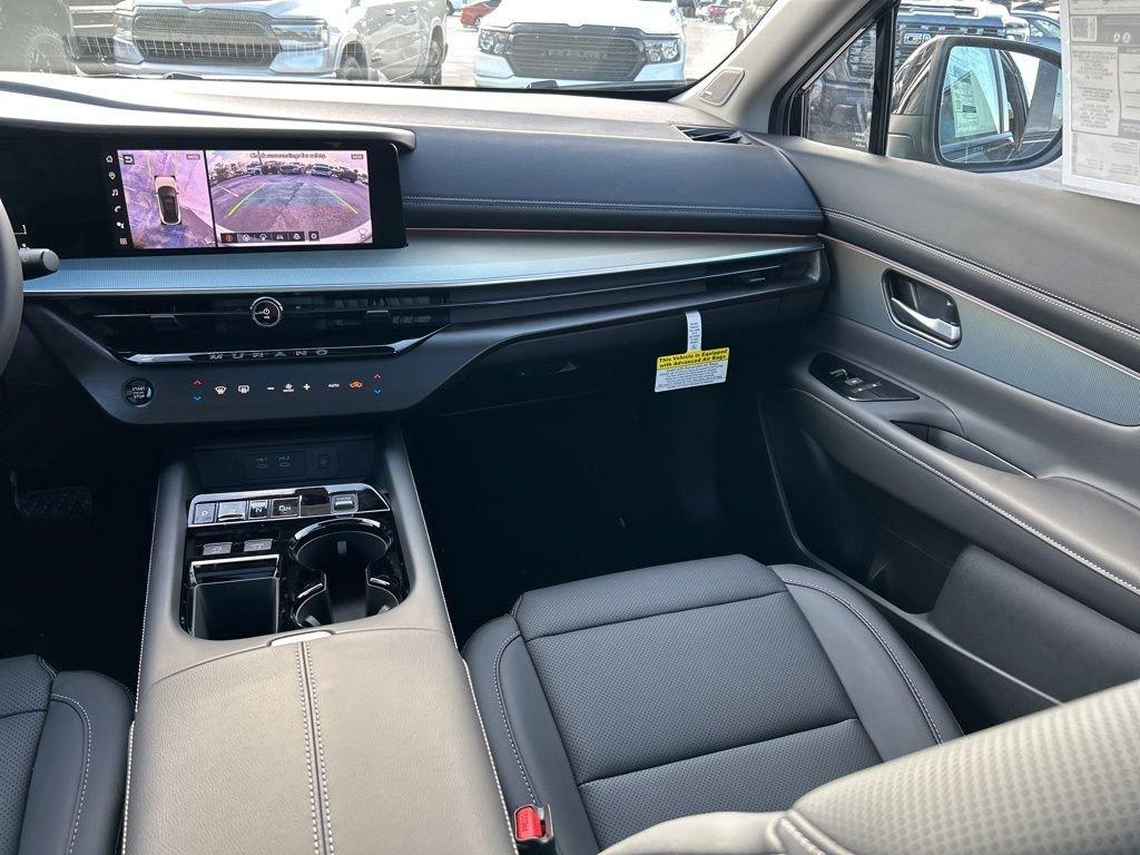 Nissan Murano Sl - Thumbnail 13