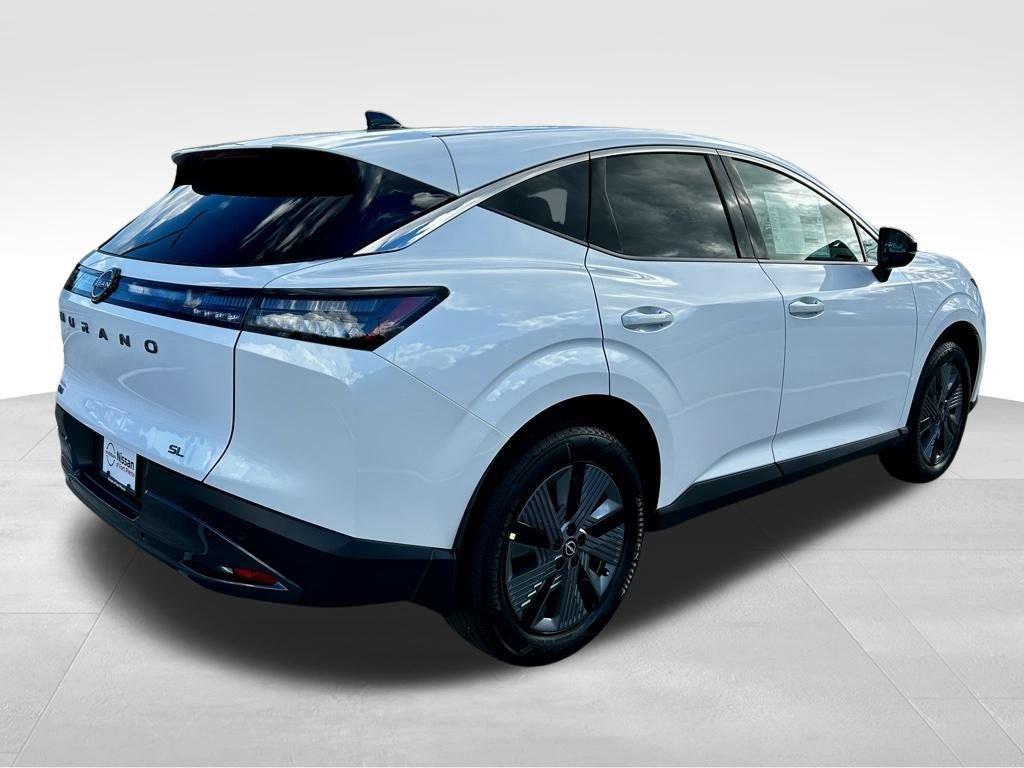 Nissan Murano Sl - Thumbnail 6
