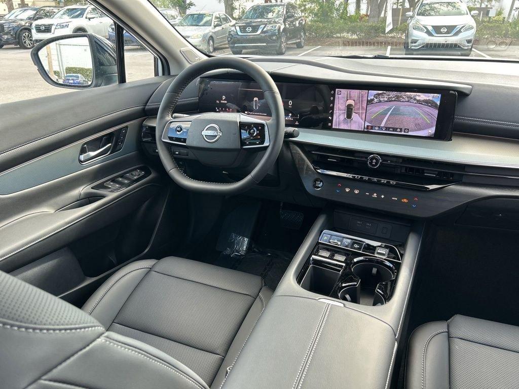 Nissan Murano Sl - Thumbnail 11