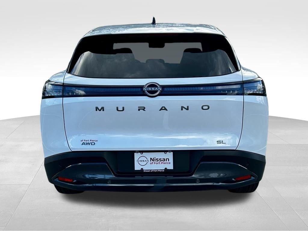 Nissan Murano Sl - Thumbnail 8