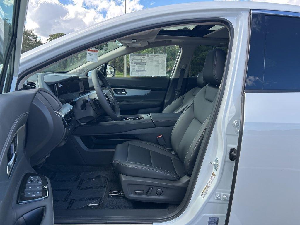 Nissan Murano Sl - Thumbnail 17