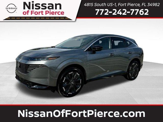 Nissan Murano Platinum - View 1