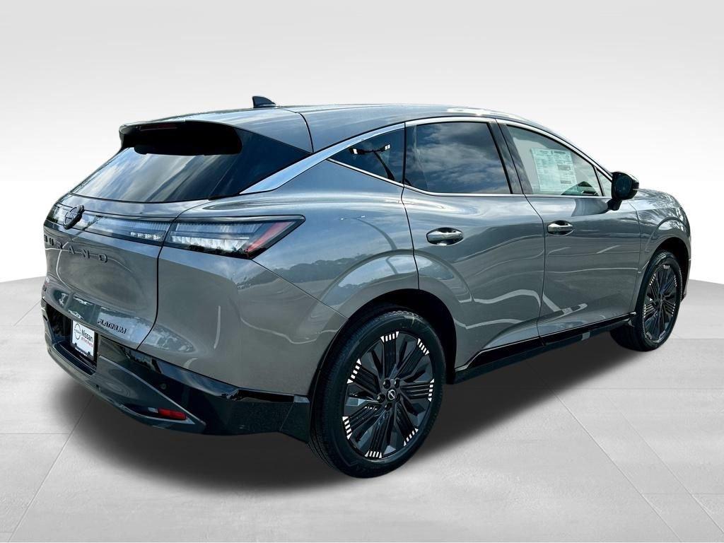 Nissan Murano Platinum - Thumbnail 6