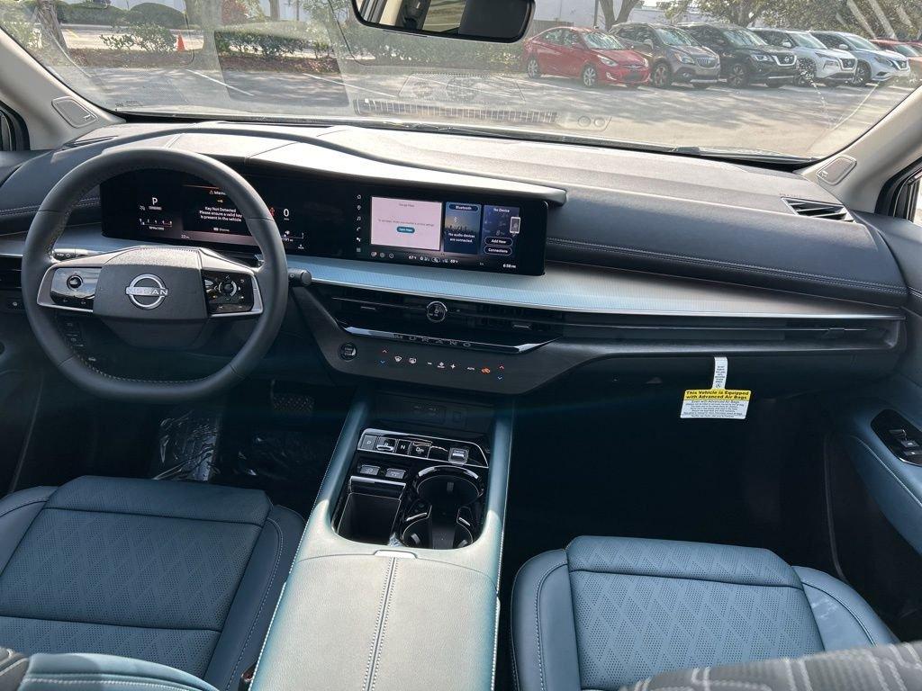 Nissan Murano Platinum - Thumbnail 12