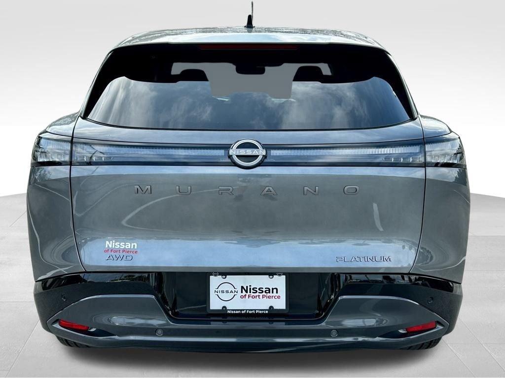 Nissan Murano Platinum - Thumbnail 8