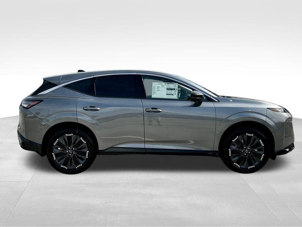 Nissan Murano Platinum - Thumbnail 5