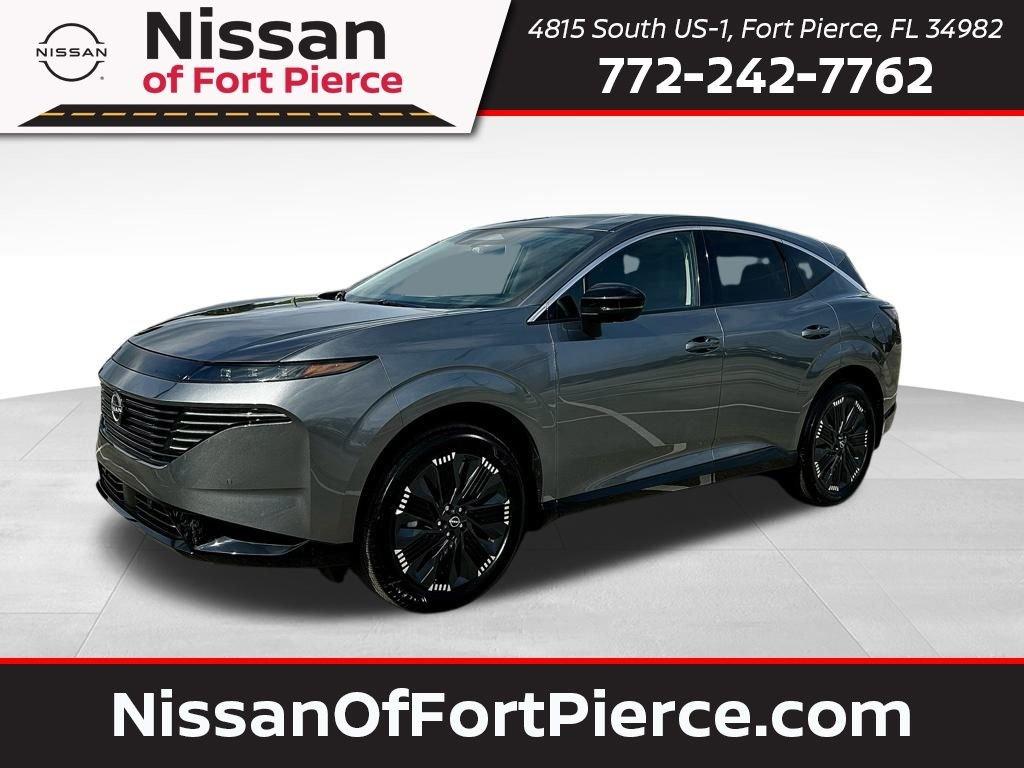 Nissan Murano Platinum - Thumbnail 2