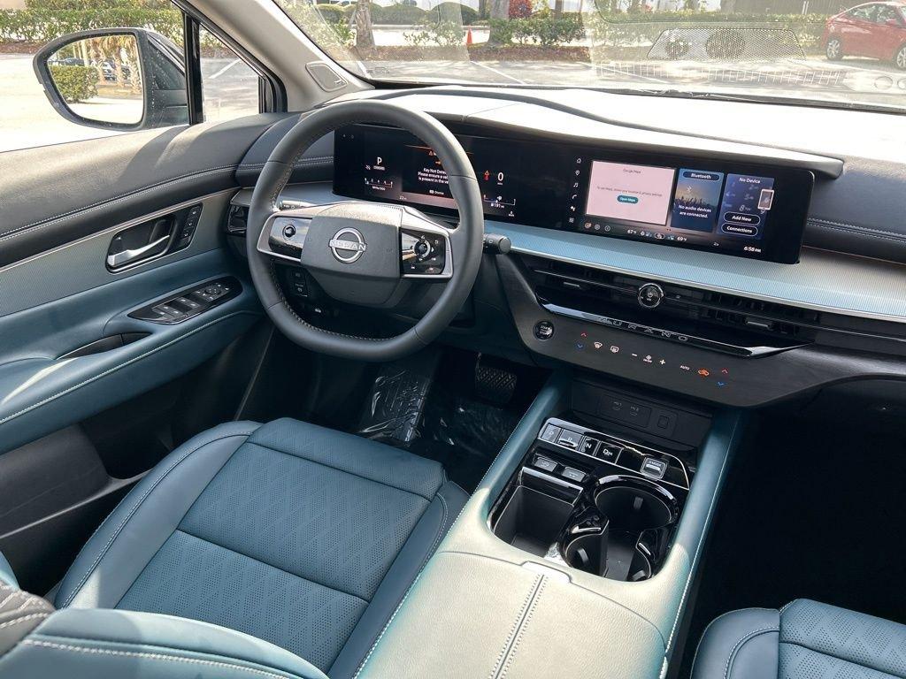 Nissan Murano Platinum - Thumbnail 11