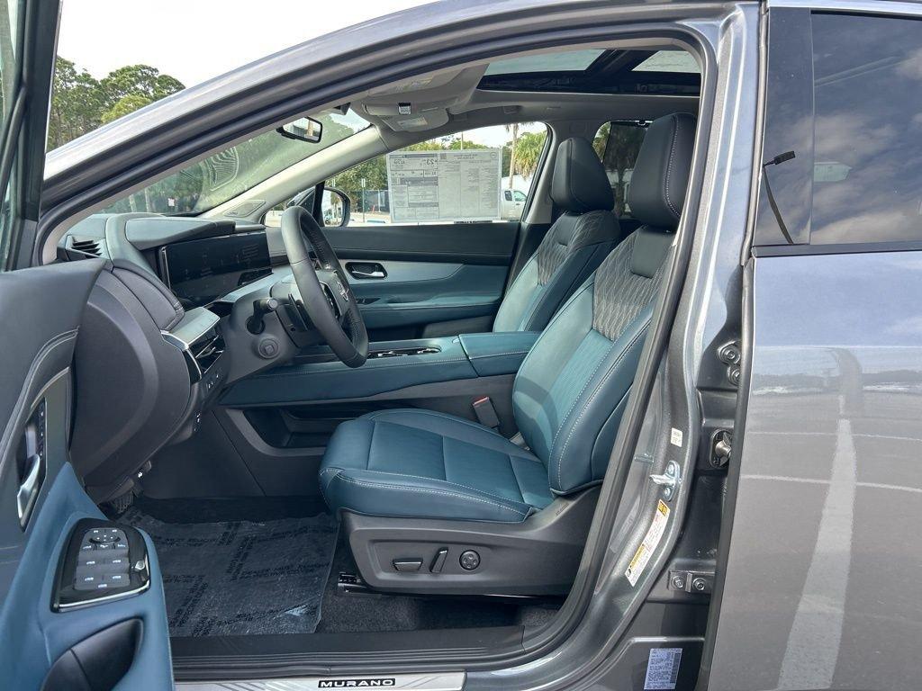 Nissan Murano Platinum - Thumbnail 17
