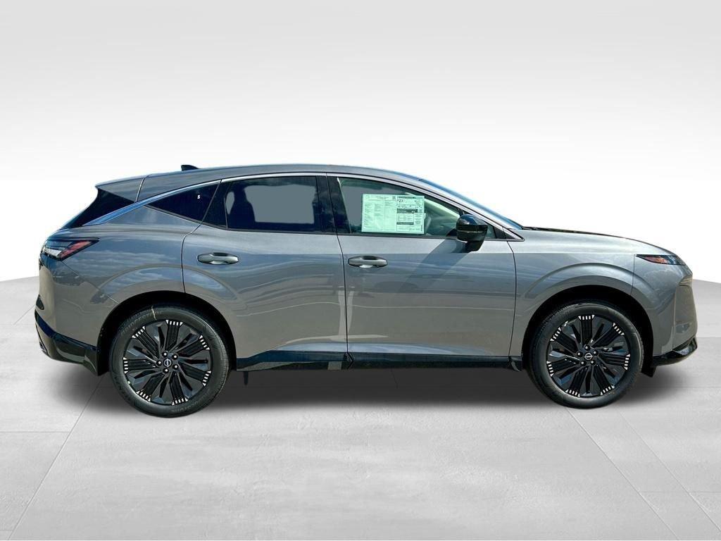 Nissan Murano Platinum - Thumbnail 5