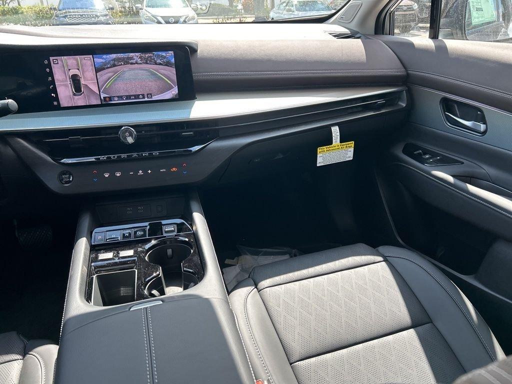 Nissan Murano Platinum - Thumbnail 13
