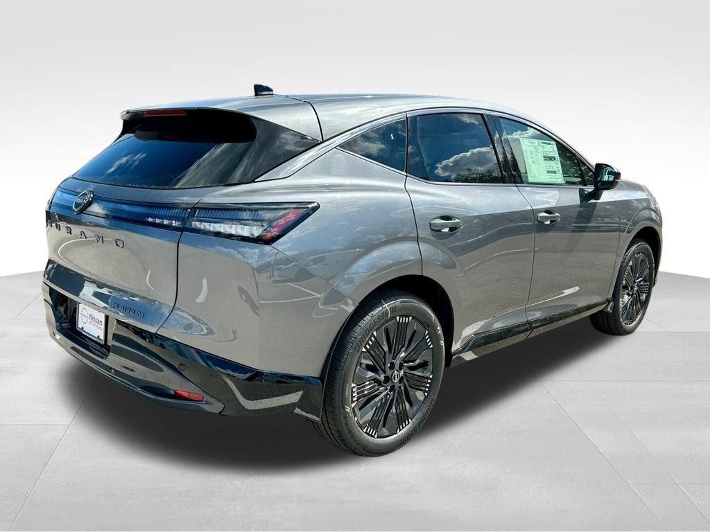 Nissan Murano Platinum - Thumbnail 6