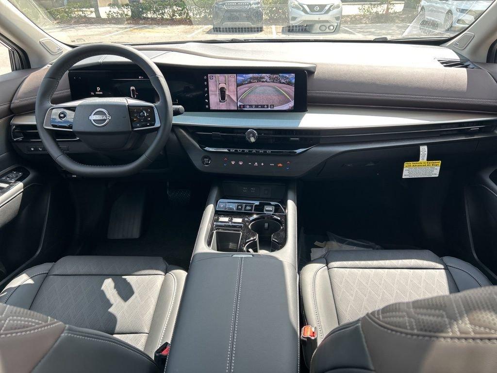 Nissan Murano Platinum - Thumbnail 12