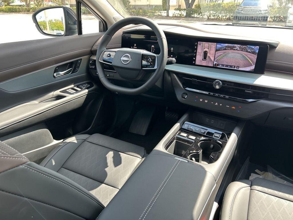 Nissan Murano Platinum - Thumbnail 11