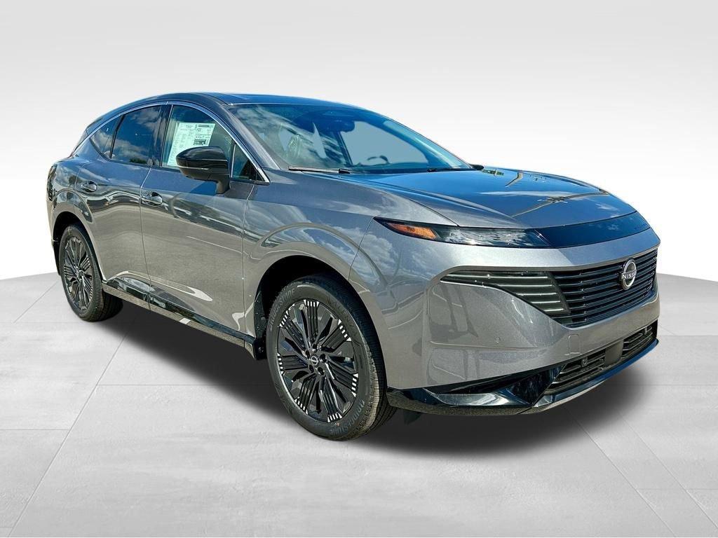 Nissan Murano Platinum - Thumbnail 4