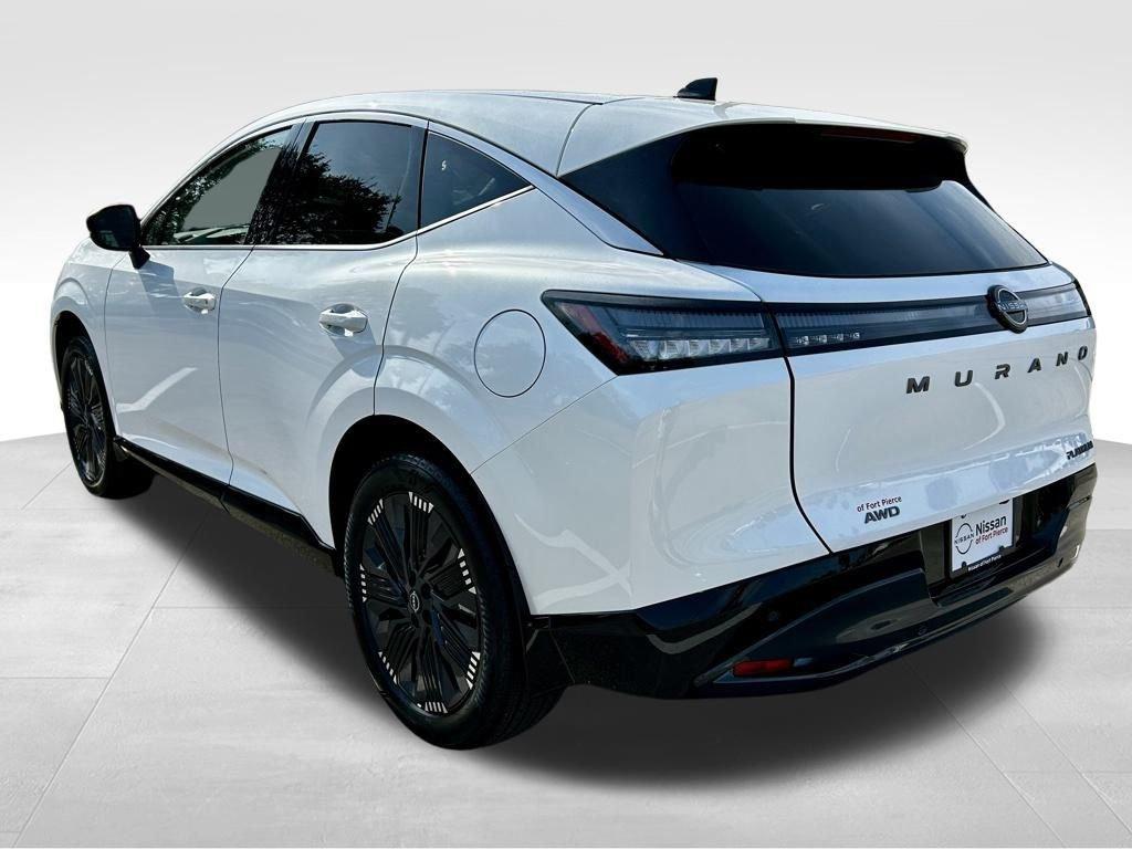 Nissan Murano Platinum - Thumbnail 9