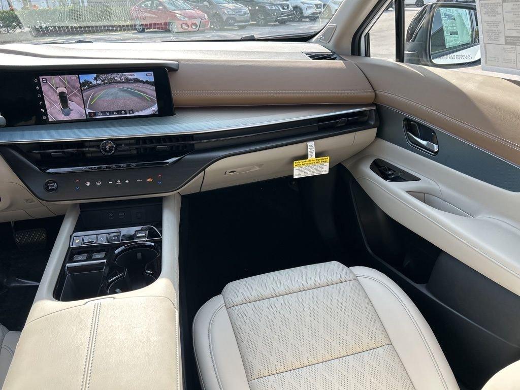 Nissan Murano Platinum - Thumbnail 13