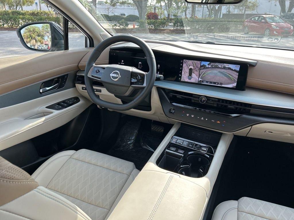 Nissan Murano Platinum - Thumbnail 11