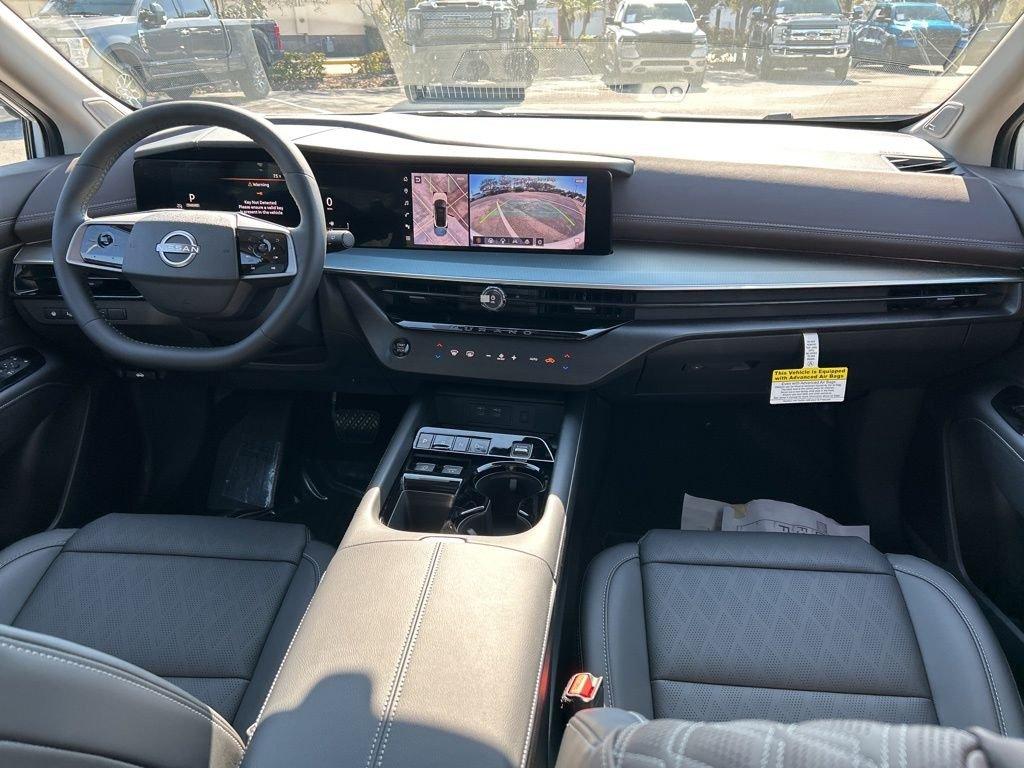 Nissan Murano Platinum - Thumbnail 12