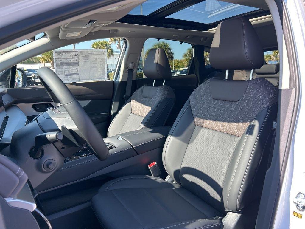 Nissan Murano Platinum - Thumbnail 20