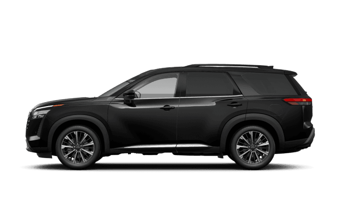 Nissan Pathfinder Platinum - Thumbnail 3