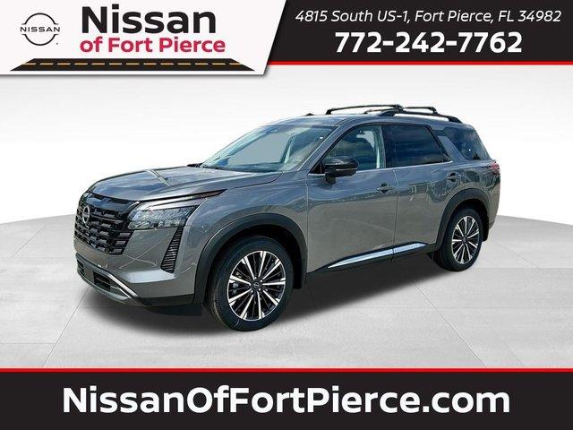 Nissan Pathfinder Platinum - Thumbnail 9