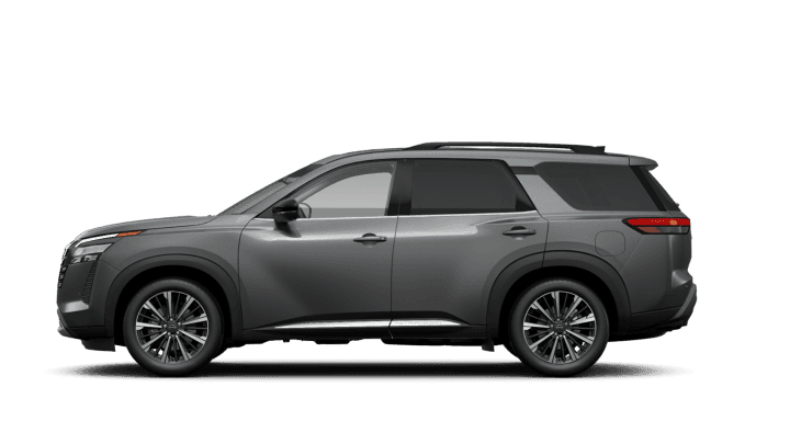 Nissan Pathfinder Platinum - Thumbnail 3