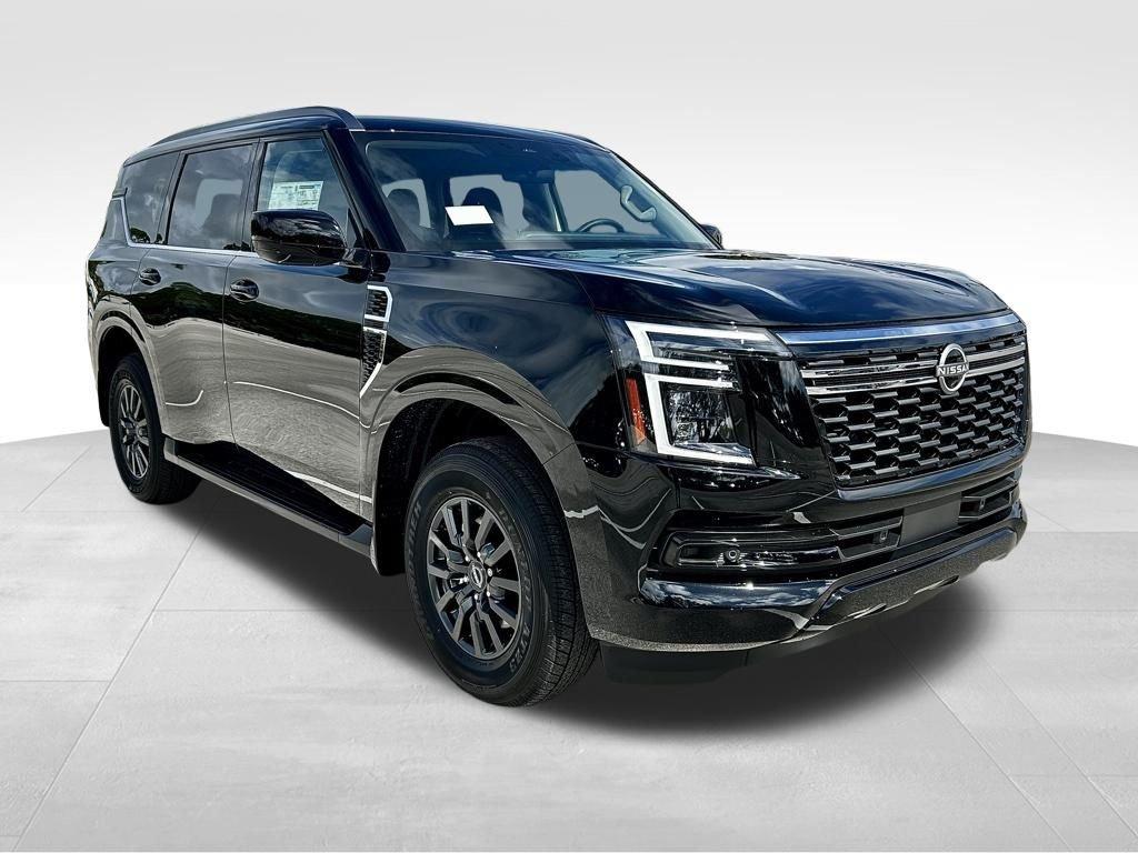 Nissan Armada Sv - Thumbnail 3