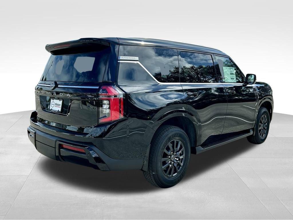 Nissan Armada Sv - Thumbnail 8