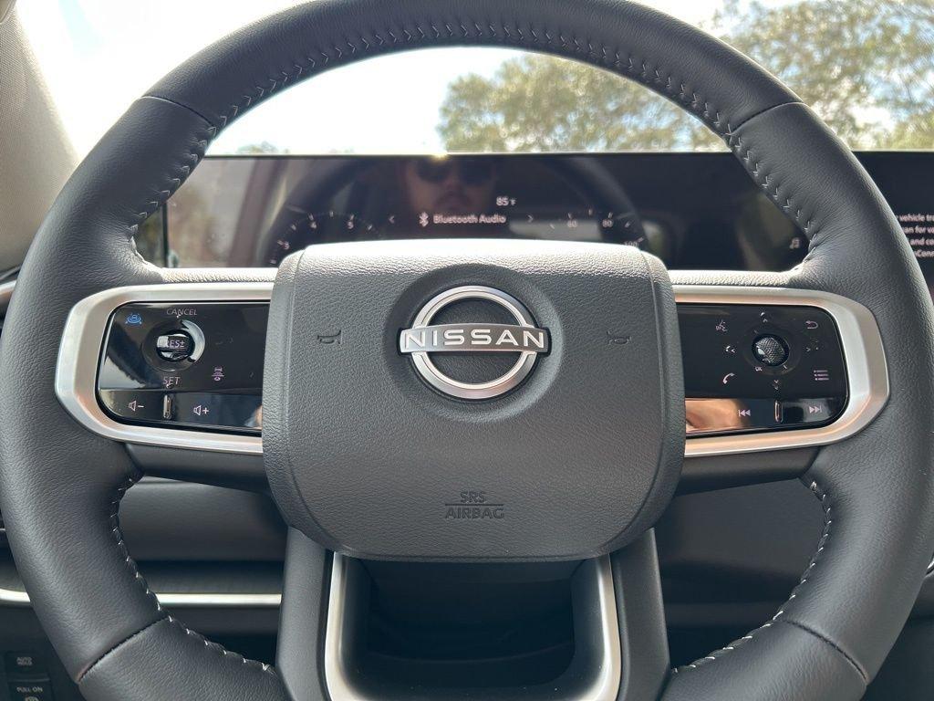 Nissan Armada Sv - Thumbnail 19