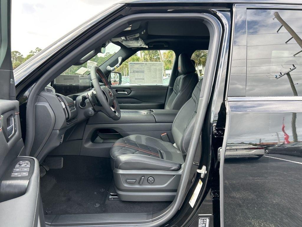 Nissan Armada Pro-4X - Thumbnail 11