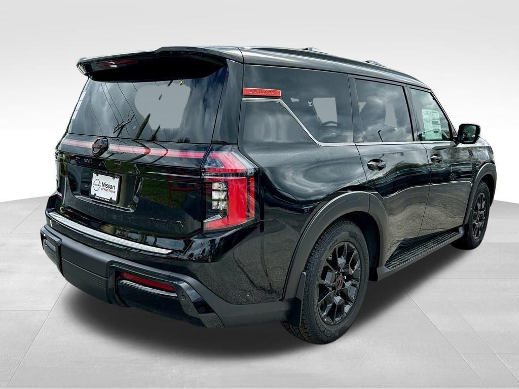 Nissan Armada Pro-4X - Thumbnail 8