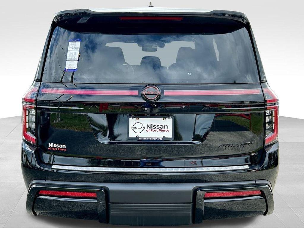Nissan Armada Pro-4X - Thumbnail 6