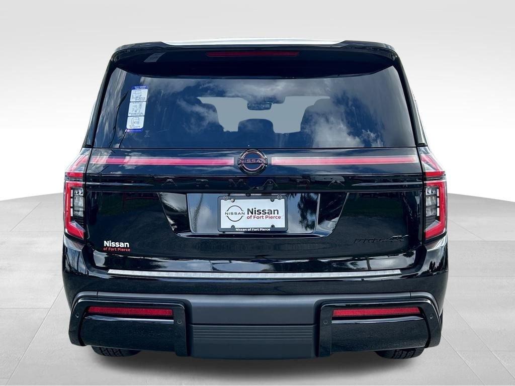 Nissan Armada Pro-4X® - Thumbnail 6
