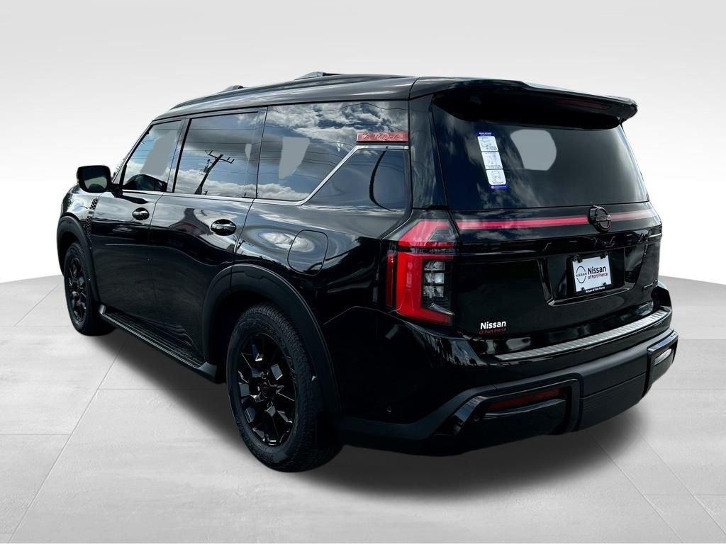 Nissan Armada Pro-4X® - Thumbnail 5