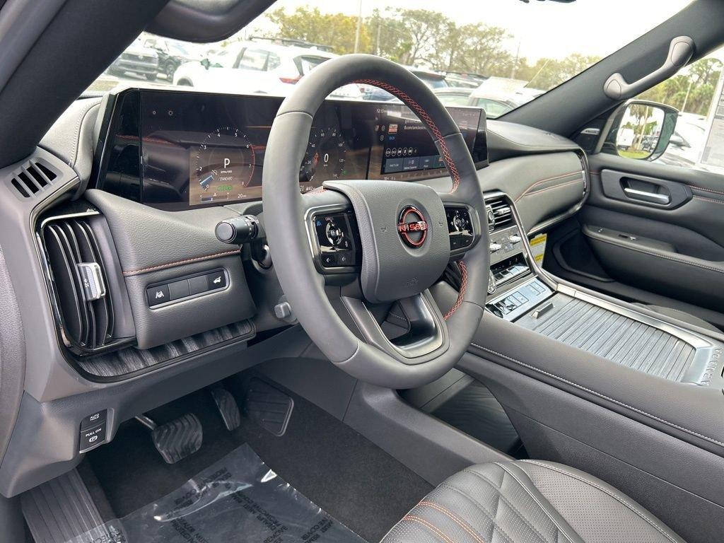 Nissan Armada Pro-4X® - Thumbnail 18