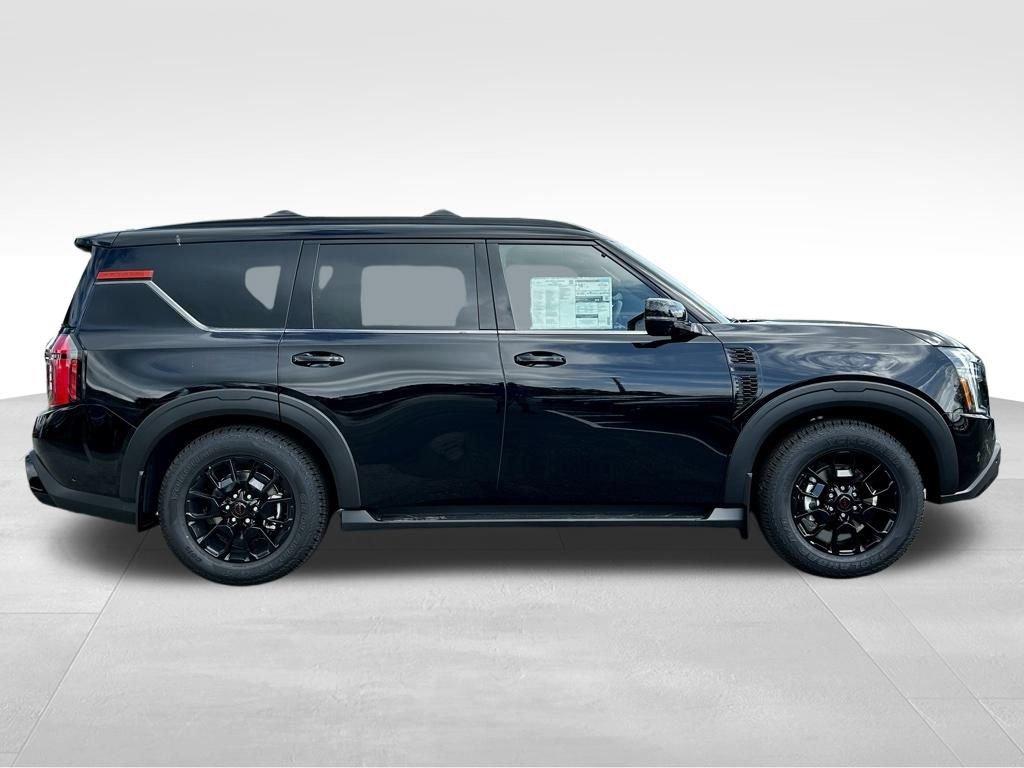 Nissan Armada Pro-4X® - Thumbnail 9