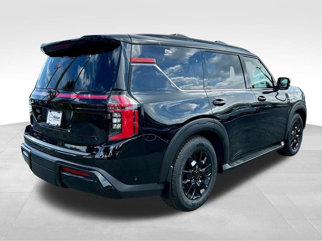 Nissan Armada Pro-4X® - Thumbnail 8